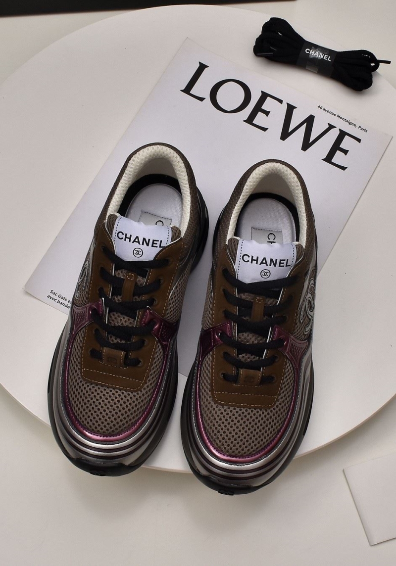 Chanel Sport Shoes